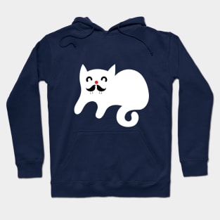 Cute Cat Hoodie